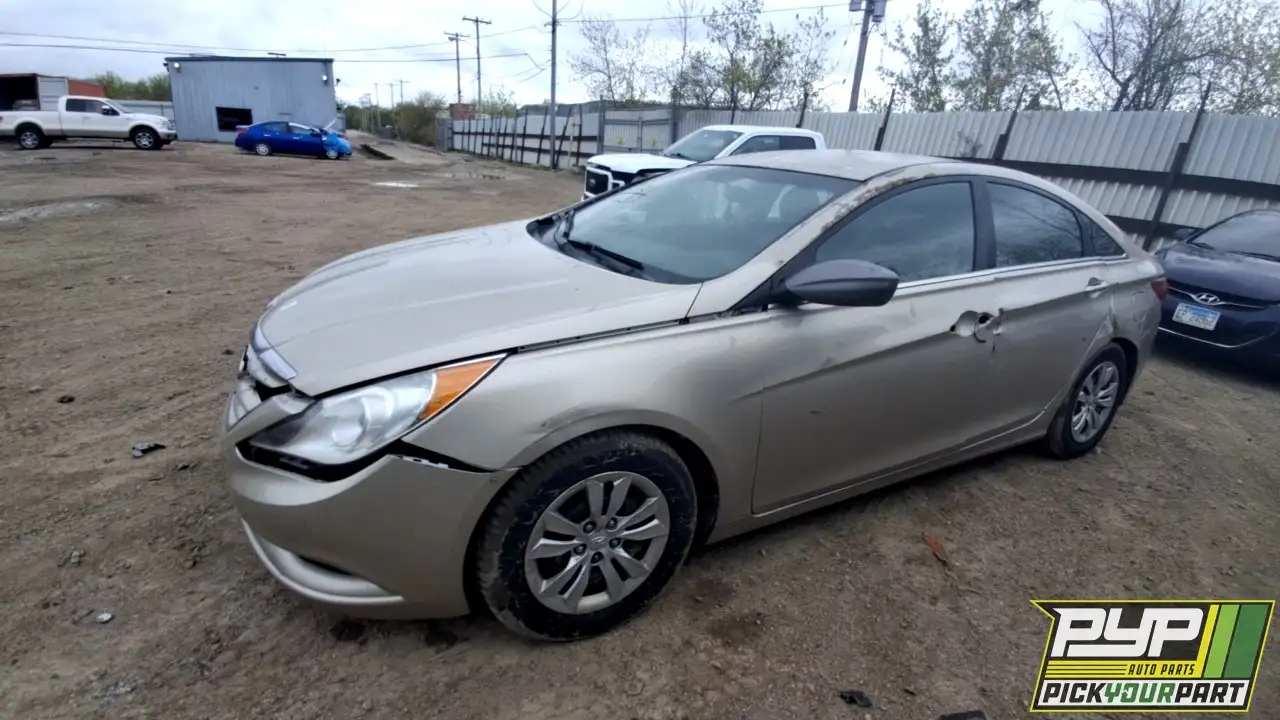 Photo of 2011 Hyundai Sonata