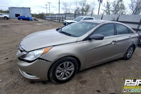 Photo of 2011 Hyundai Sonata