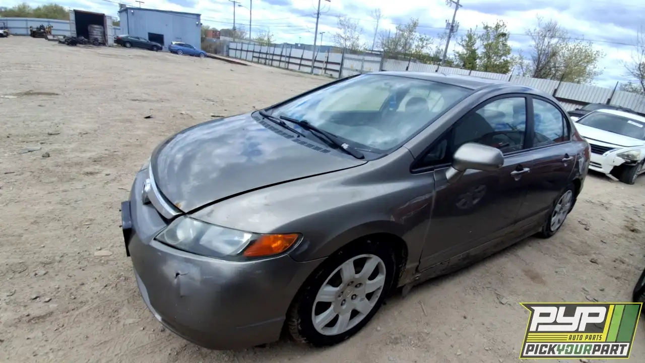 Photo of 2008 Honda Civic