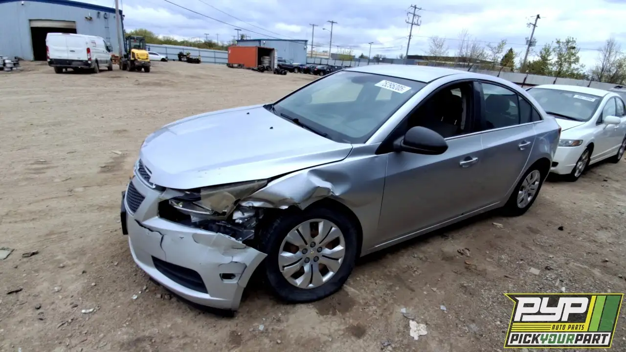 Photo of 2012 Chevrolet Cruze