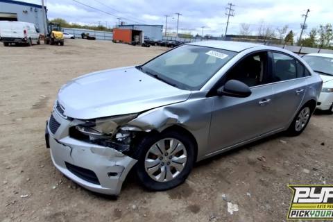 Photo of 2012 Chevrolet Cruze