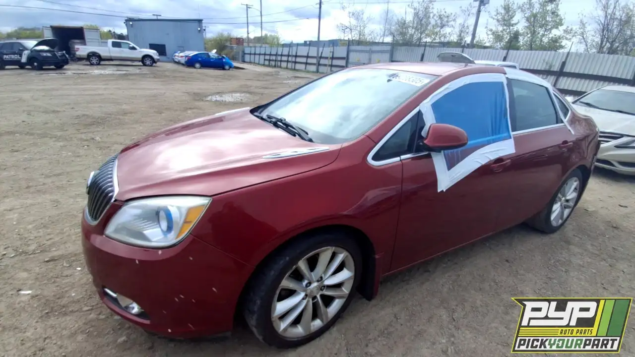 Photo of 2016 Buick Verano