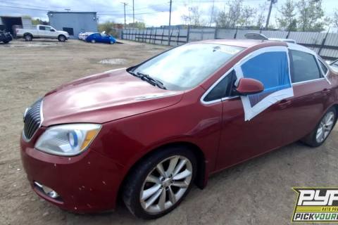 Photo of 2016 Buick Verano