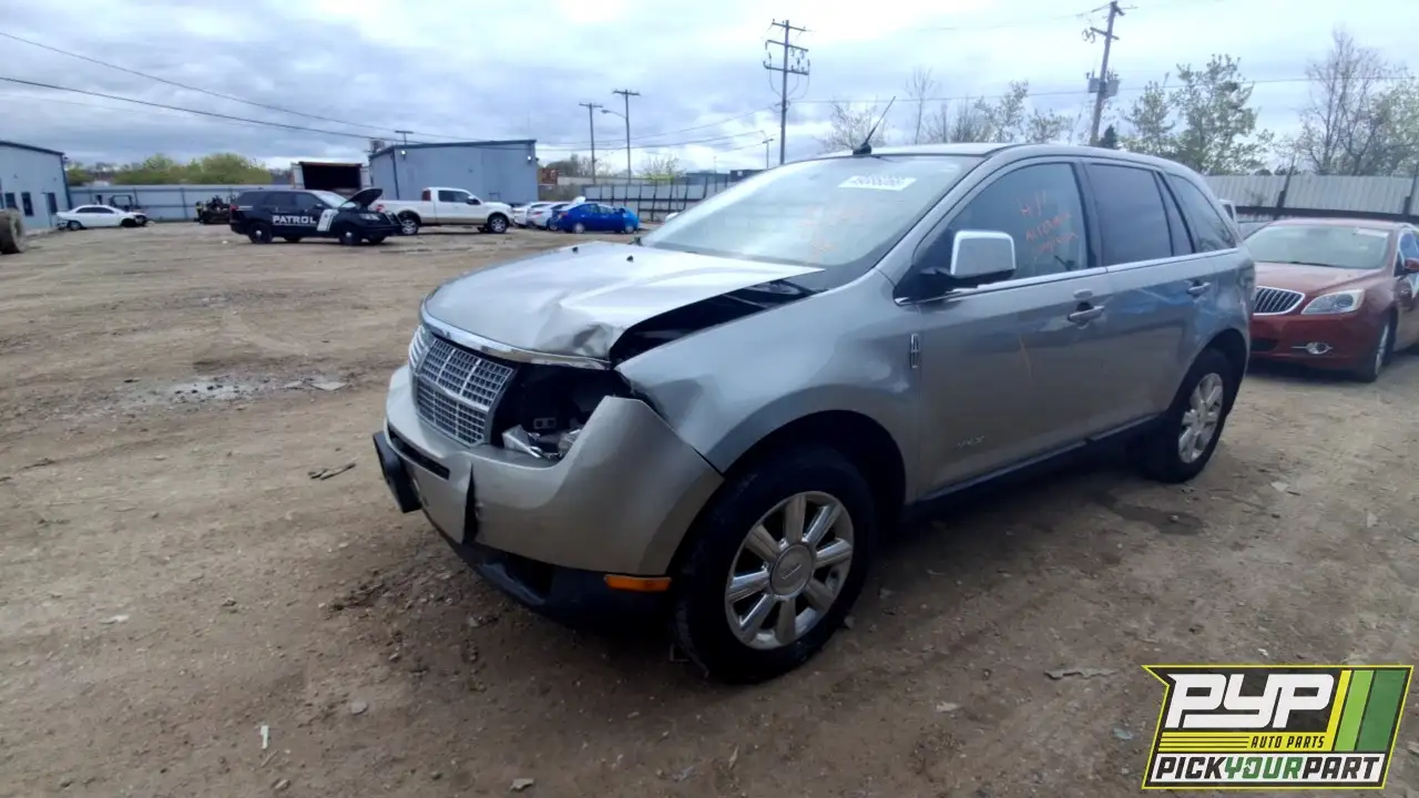 Photo of 2008 Lincoln Mkx
