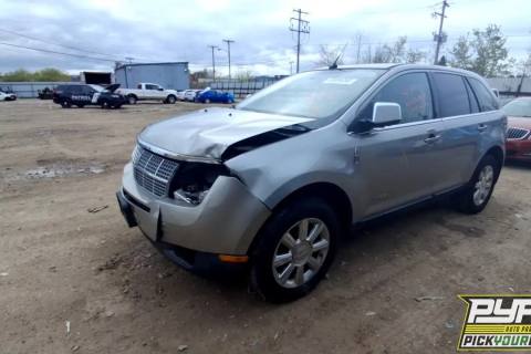 Photo of 2008 Lincoln Mkx