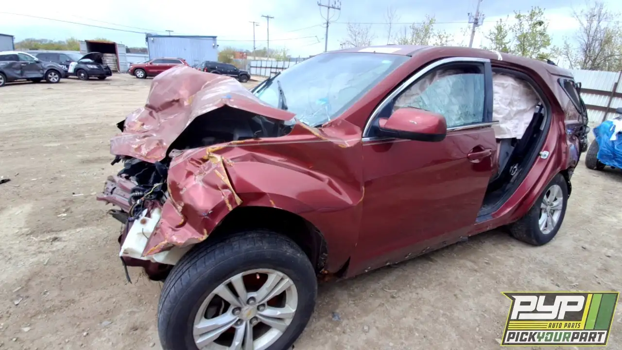 Photo of 2010 Chevrolet Equinox