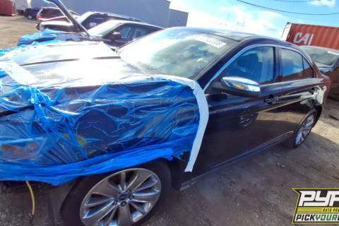 Photo of 2012 Ford Taurus