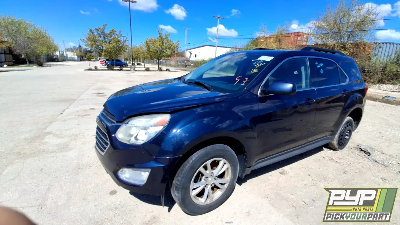 Photo of 2016 Chevrolet Equinox
