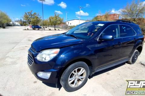 Photo of 2016 Chevrolet Equinox