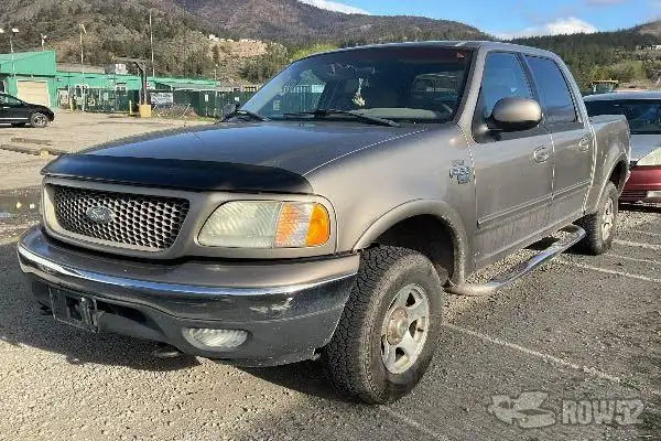 Photo of 2002 Ford F-150