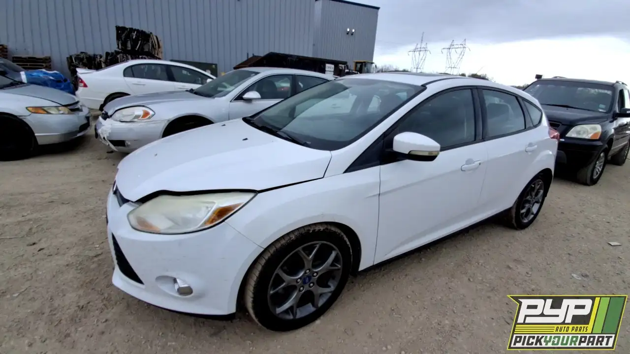Photo of 2013 Ford Focus
