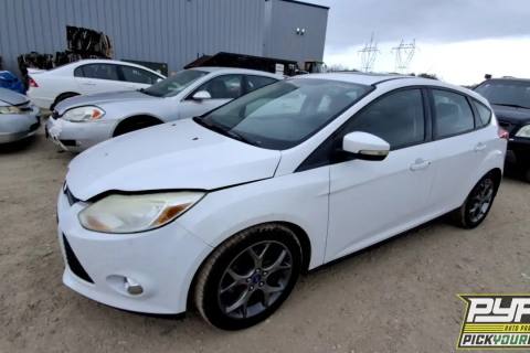 Photo of 2013 Ford Focus