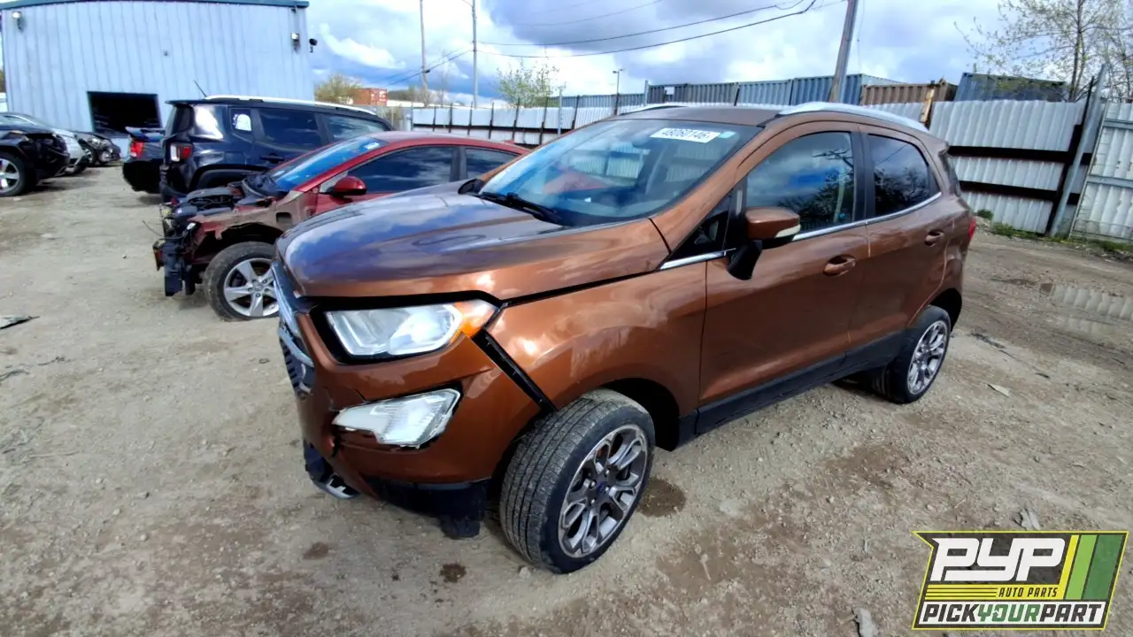 Photo of 2018 Ford Ecosport