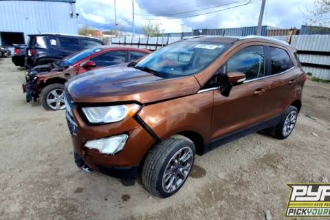 Photo of 2018 Ford Ecosport