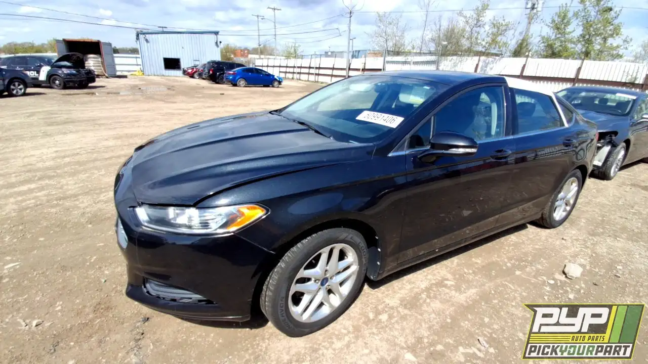 Photo of 2013 Ford Fusion