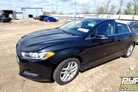 Photo of 2013 Ford Fusion