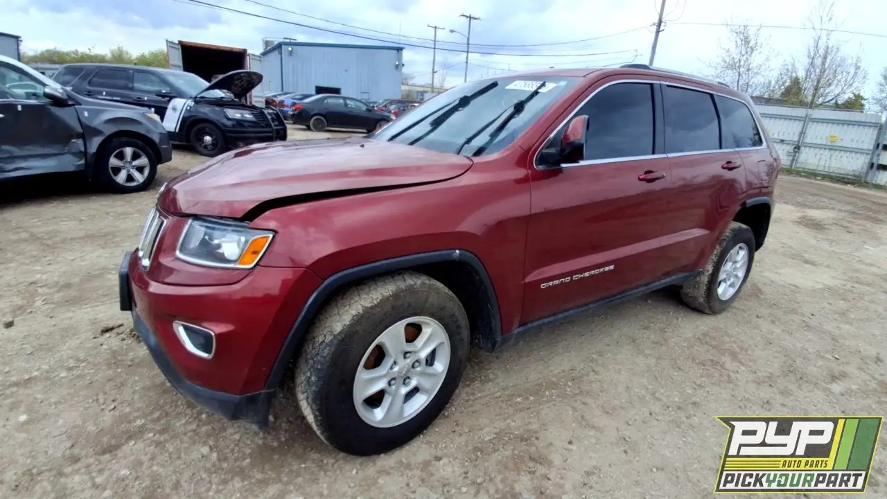 Photo of 2014 Jeep Grand Cherokee