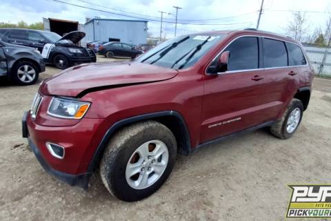 Photo of 2014 Jeep Grand Cherokee