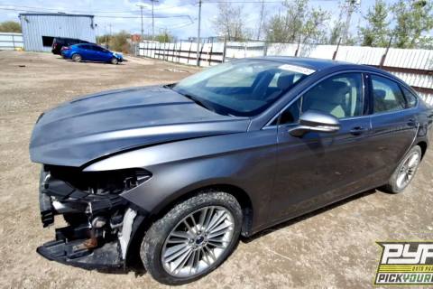 Photo of 2014 Ford Fusion