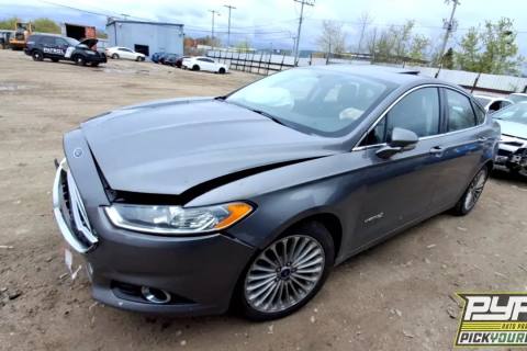 Photo of 2014 Ford Fusion