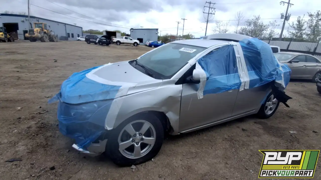 Photo of 2014 Chevrolet Cruze
