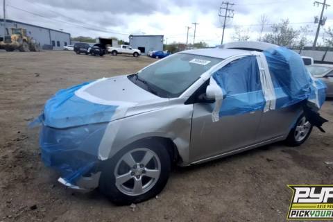 Photo of 2014 Chevrolet Cruze