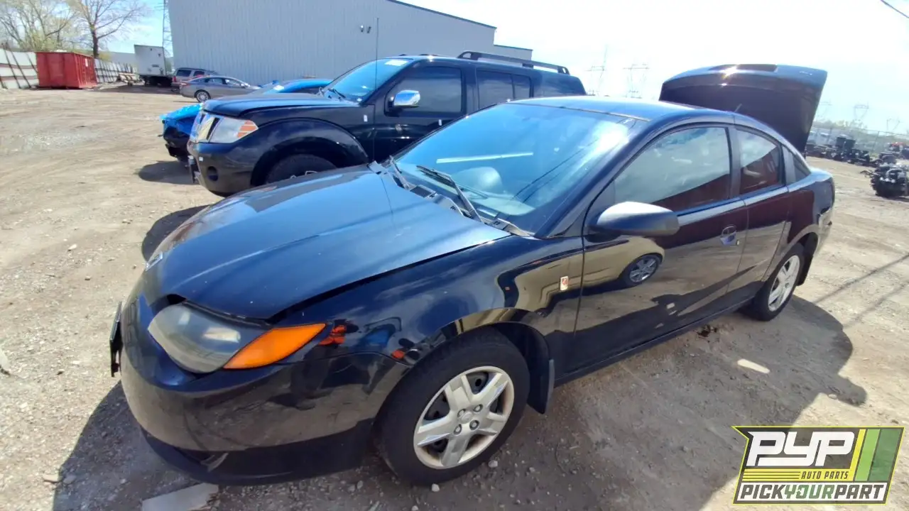 Photo of 2006 Saturn Ion