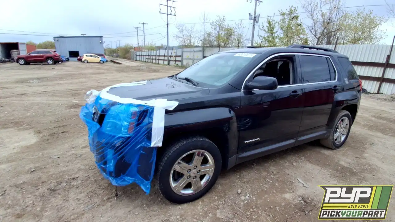 Photo of 2013 Gmc Terrain