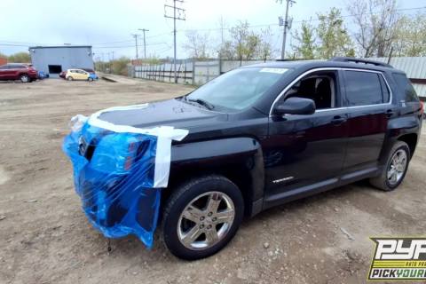 Photo of 2013 Gmc Terrain