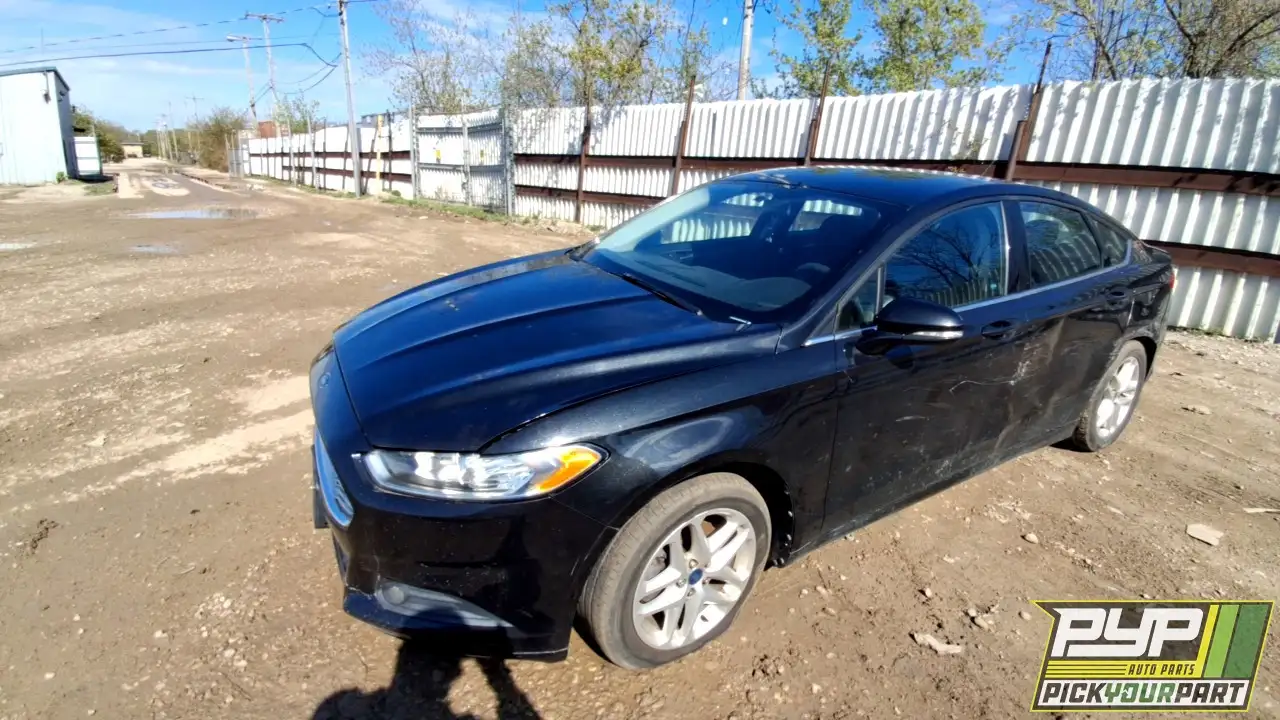 Photo of 2013 Ford Fusion