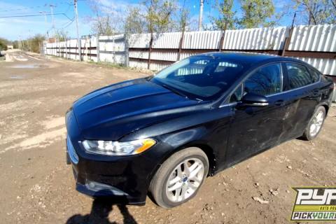 Photo of 2013 Ford Fusion