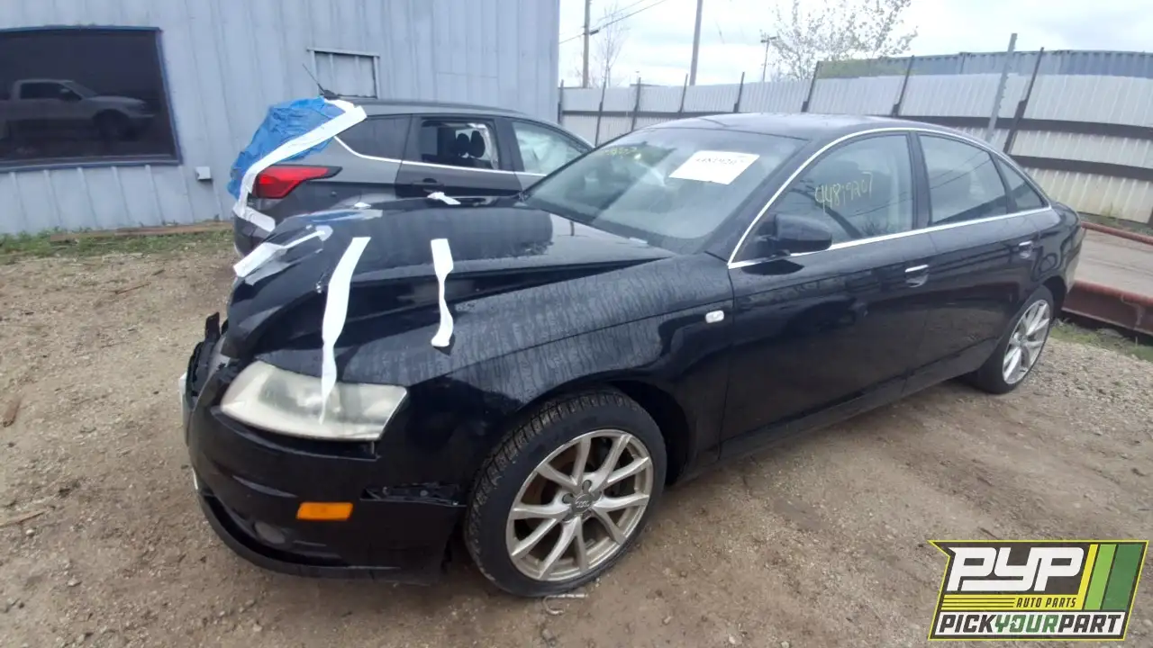 Photo of 2008 Audi A6 Quattro