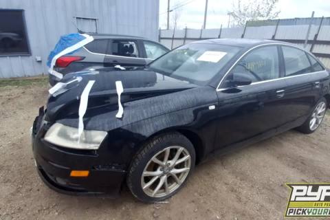 Photo of 2008 Audi A6 Quattro