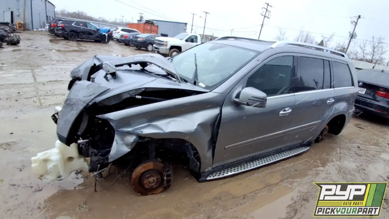 Photo of 2012 Mercedes-Benz Gl450