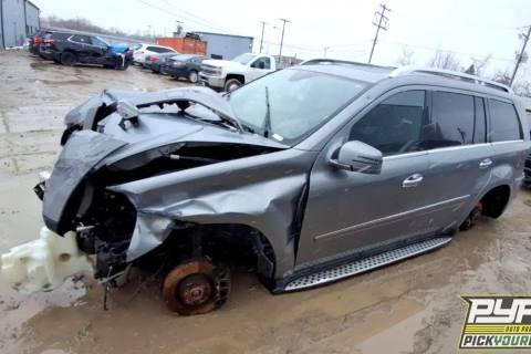 Photo of 2012 Mercedes-Benz Gl450