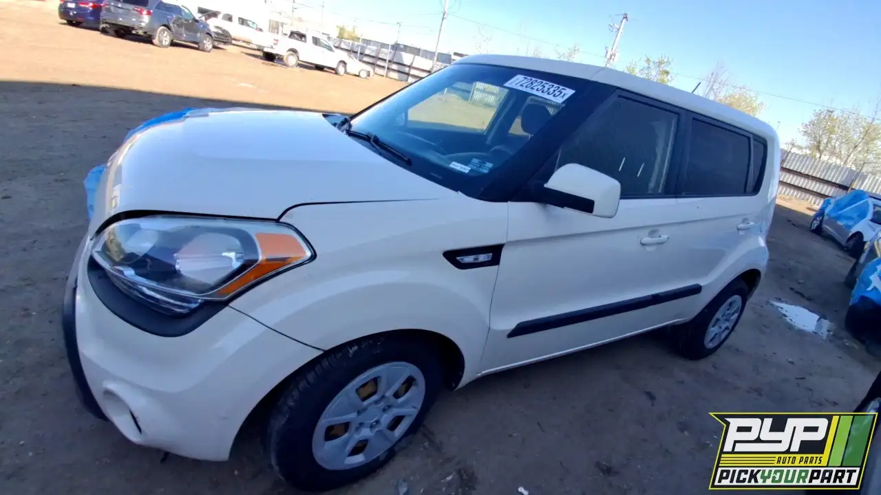 Photo of 2013 Kia Soul