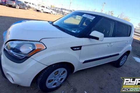 Photo of 2013 Kia Soul