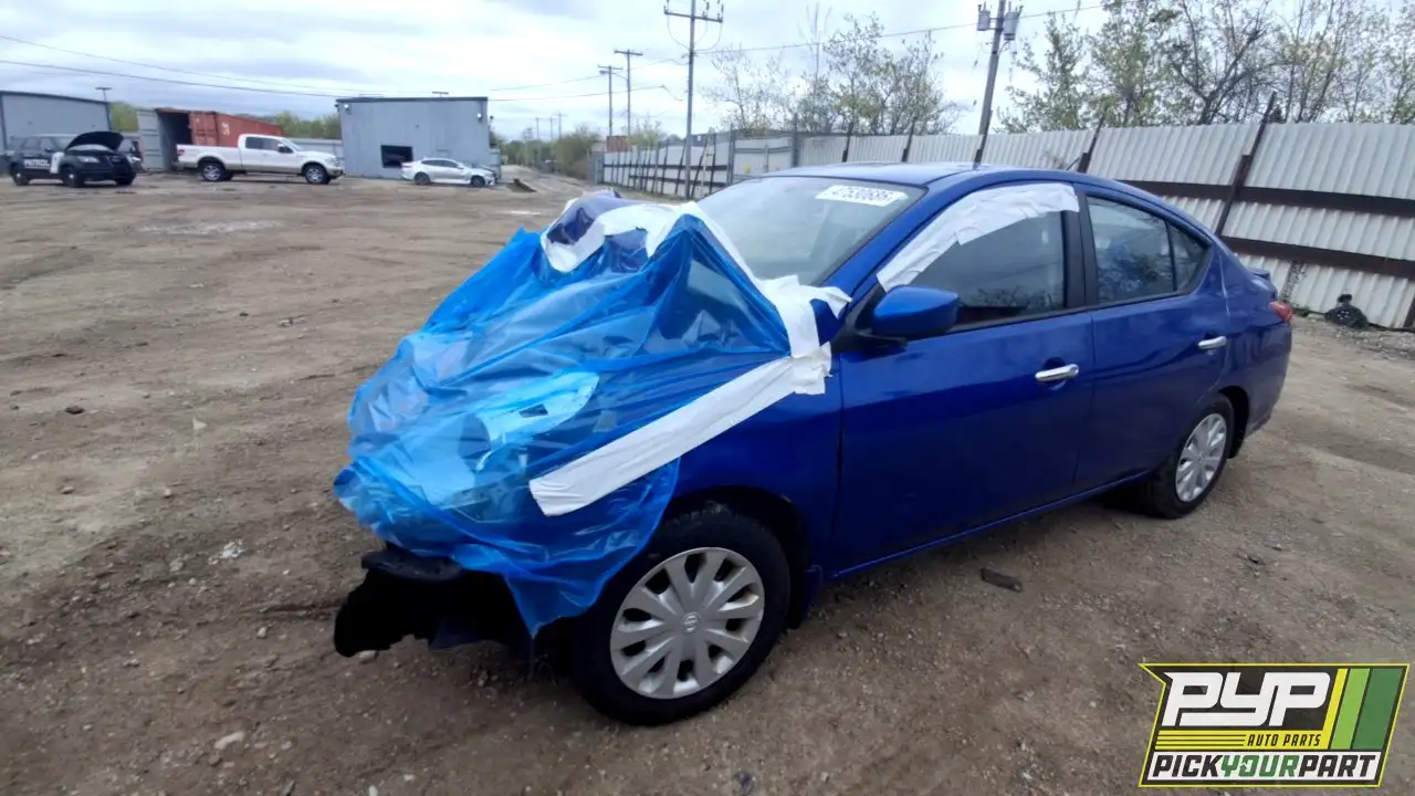 Photo of 2015 Nissan Versa