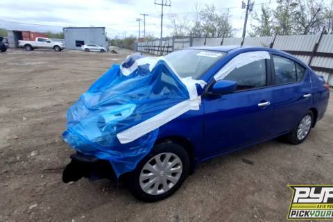 Photo of 2015 Nissan Versa