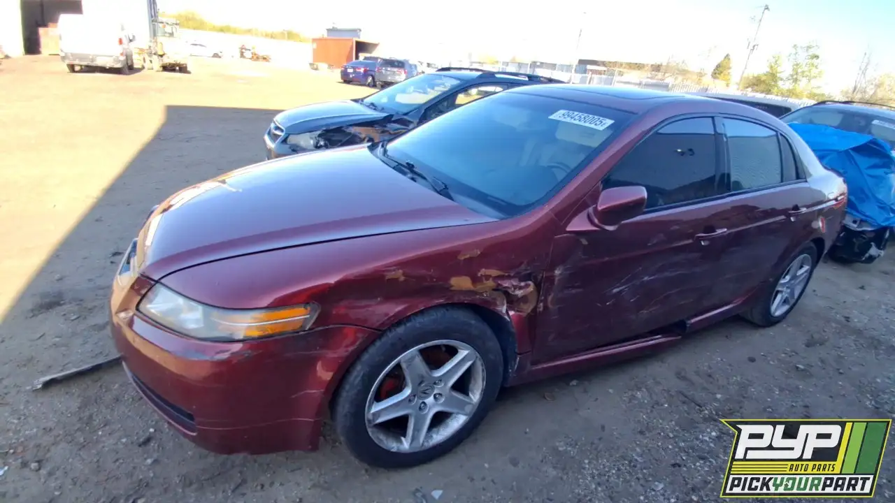 Photo of 2006 Acura Tl