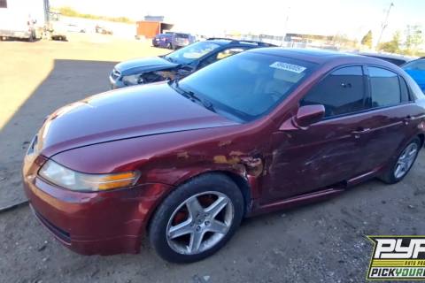 Photo of 2006 Acura Tl