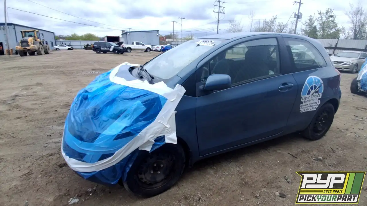 Photo of 2008 Toyota Yaris