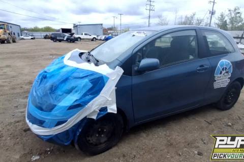 Photo of 2008 Toyota Yaris