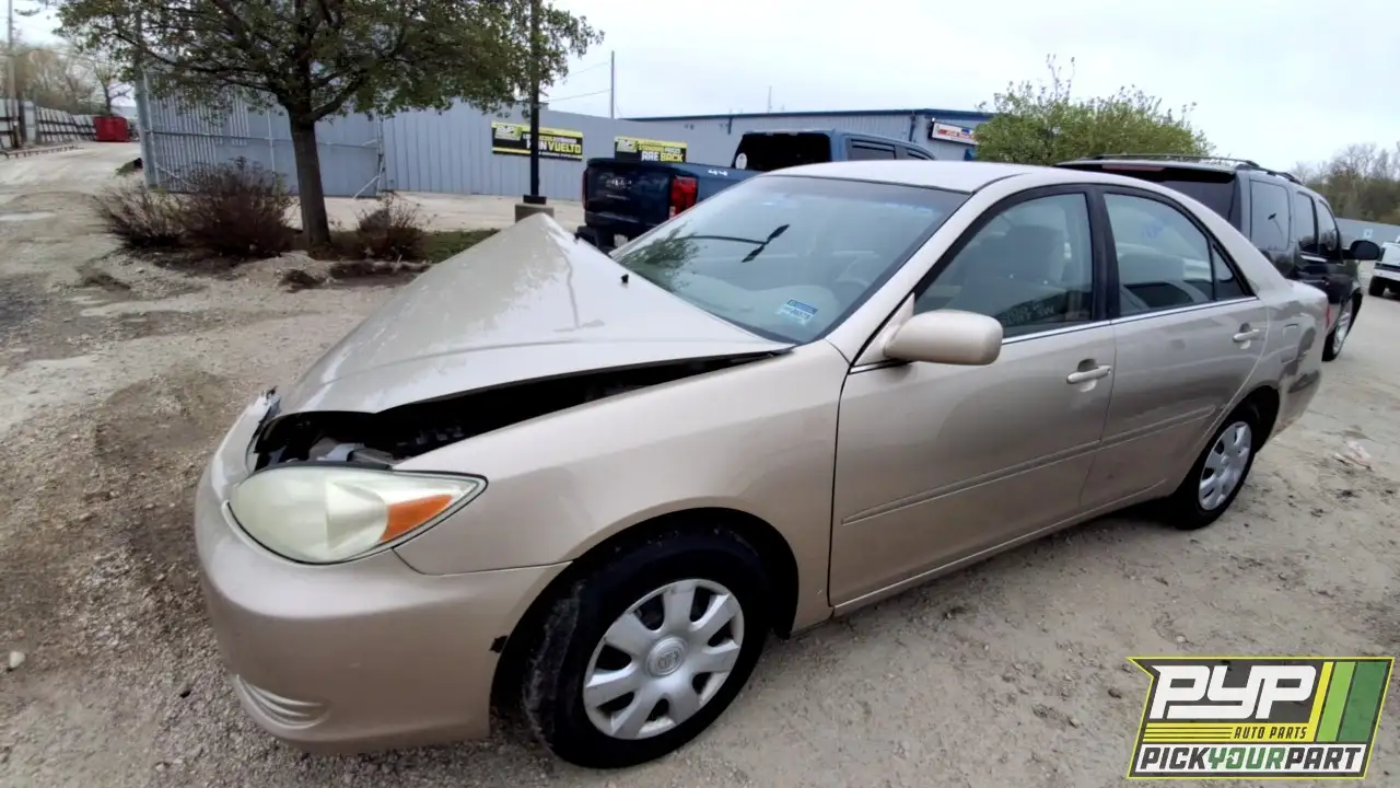 Photo of 2004 Toyota Camry