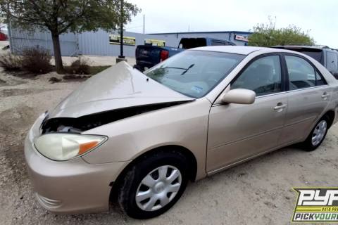 Photo of 2004 Toyota Camry