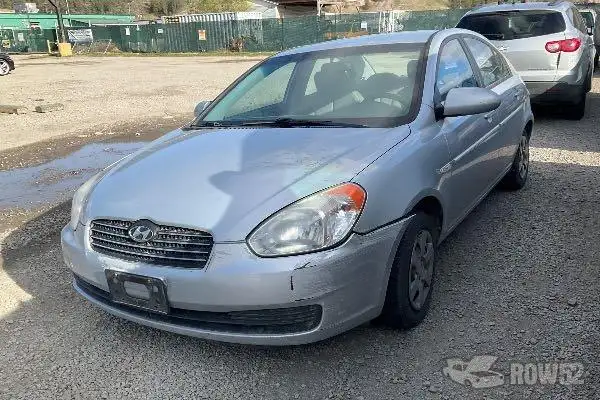 Photo of 2007 Hyundai Accent