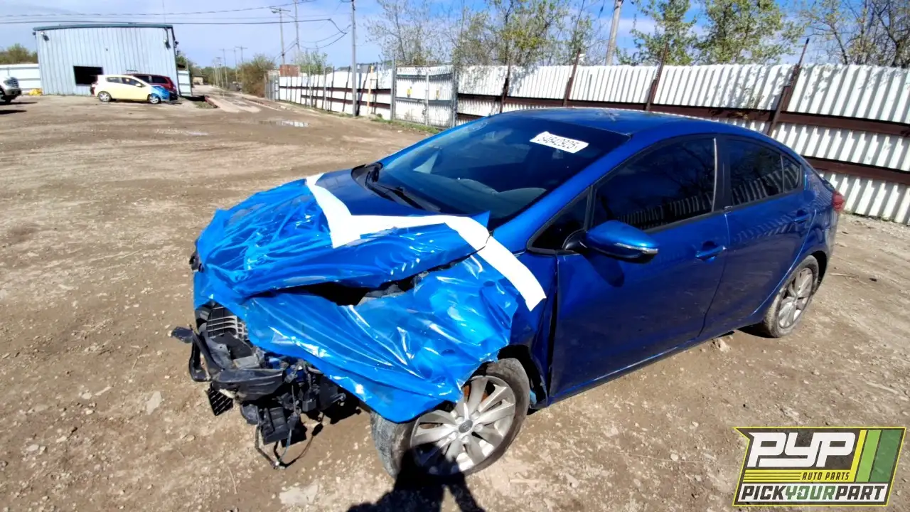 Photo of 2014 Kia Forte
