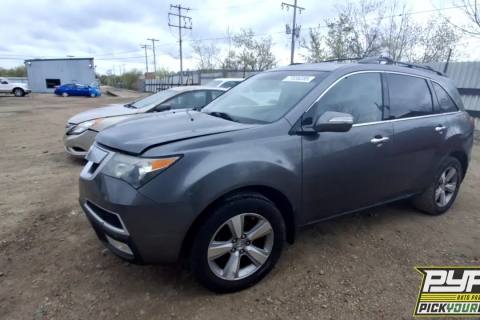 Photo of 2012 Acura Mdx