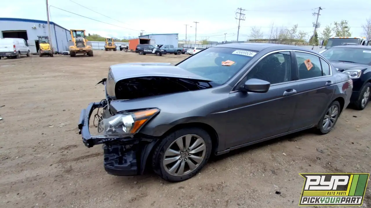 Photo of 2011 Honda Accord