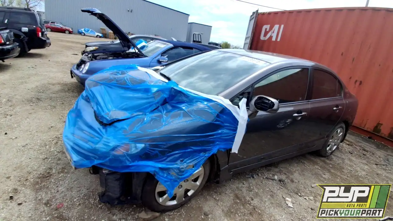 Photo of 2009 Honda Civic